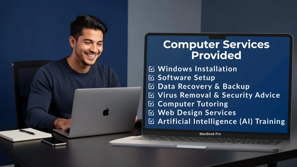 IT Support Services in New York City