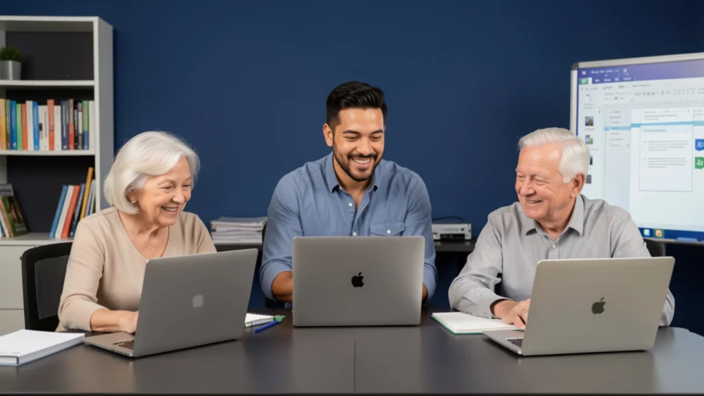 Computer Class Tutoring across New York City