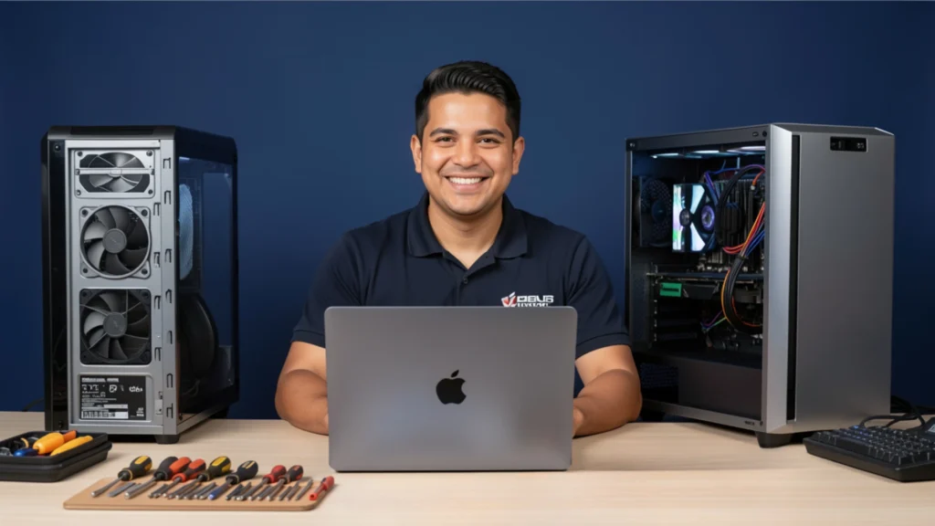 IT Support Services across New York City